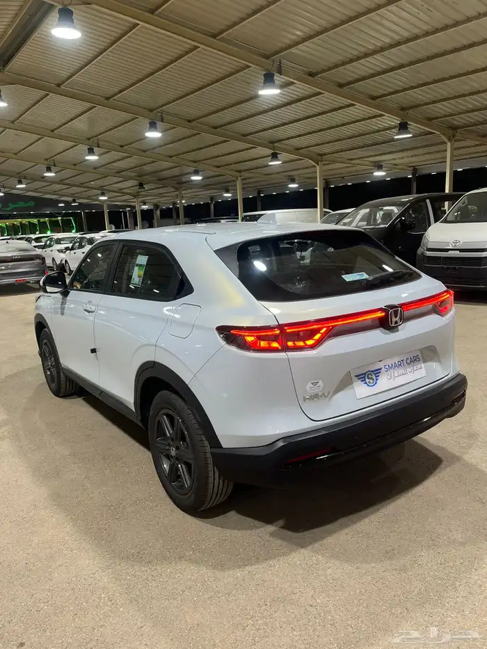 عرض خاص هيونداي HR-V نص فل موديل 2025 3