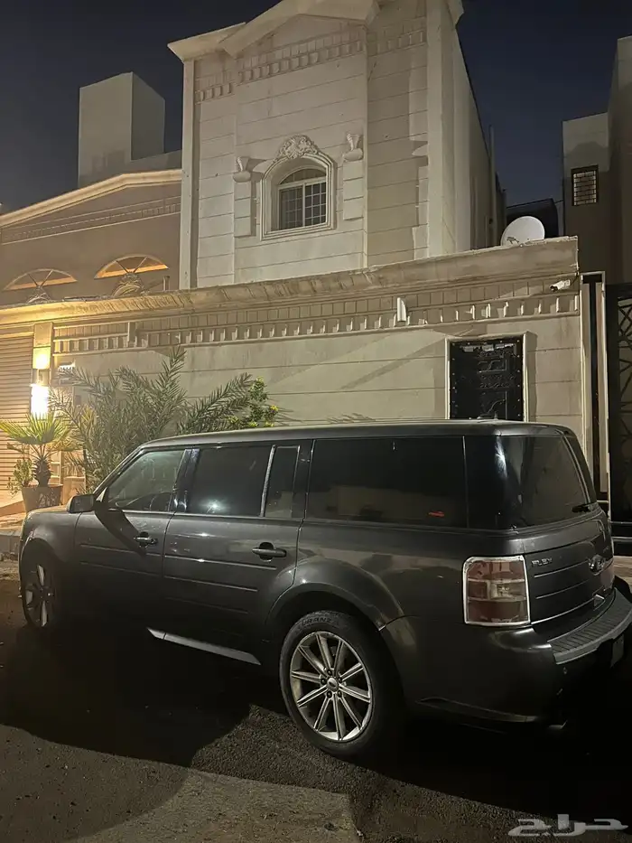 فورد فليكس 2015 0