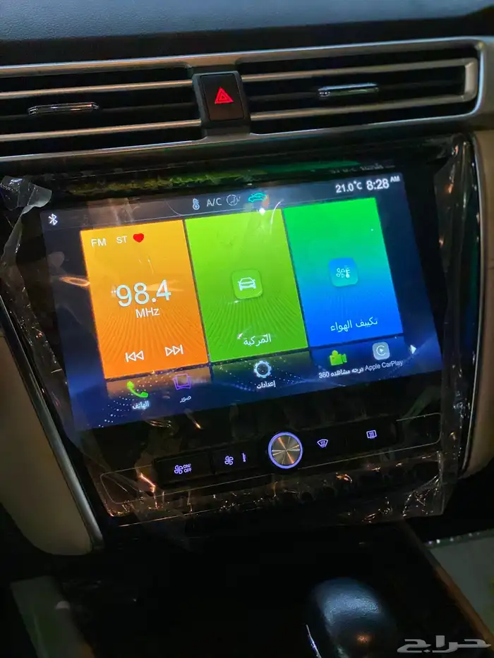 للبيع - MG5 - فل كامل - 2020 - مخزن 17