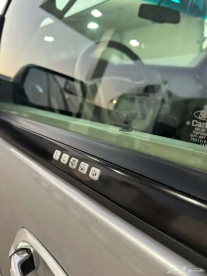 للبيع فورد اكسبدشن موديل 2012 شاص طويل 3