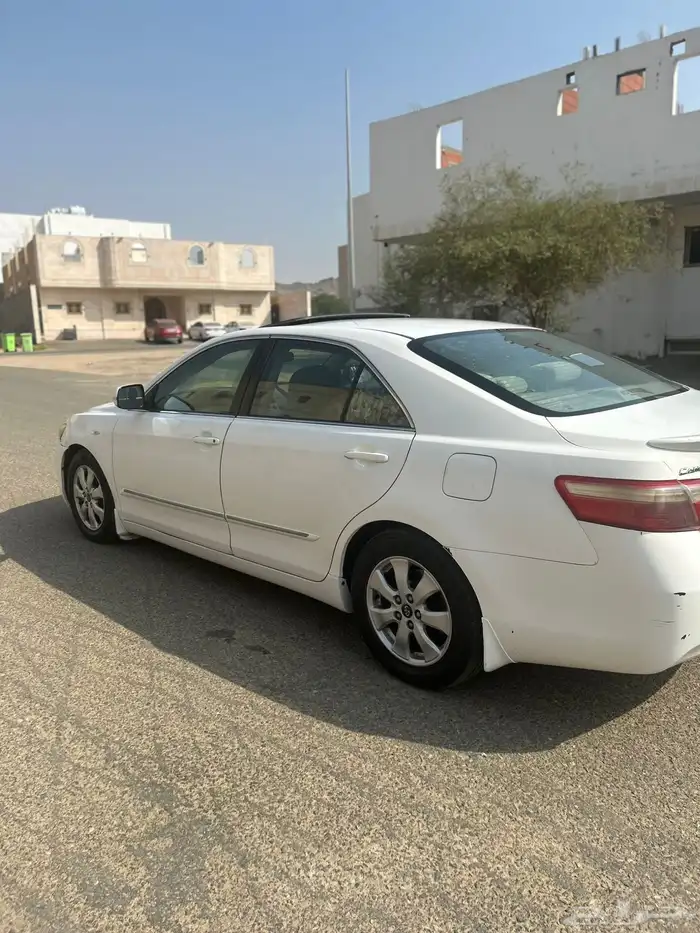 كامري GLX موديل 2009 قمة في النظافة. 6