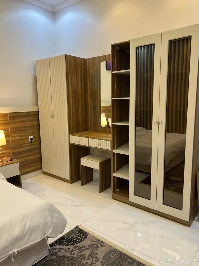 شقق مفروشه فاخره للإيجار قريبة من جميع الخدمات 3