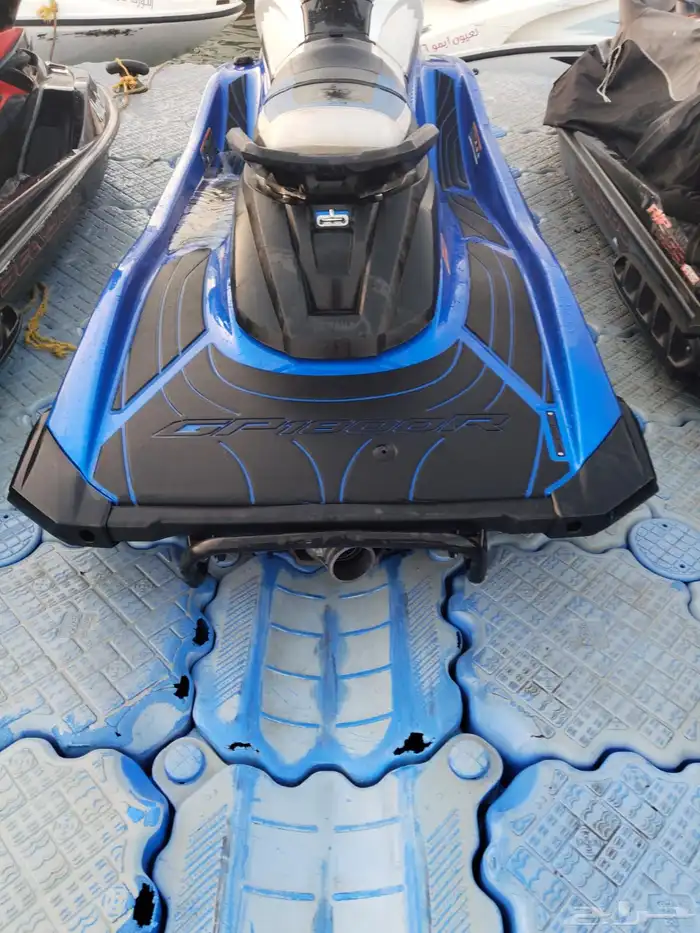 دباب بحري جت سكي ياماها GP1800 1