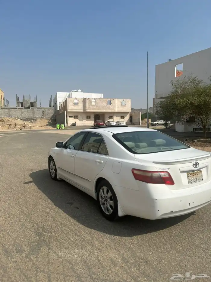 كامري GLX موديل 2009 قمة في النظافة. 5