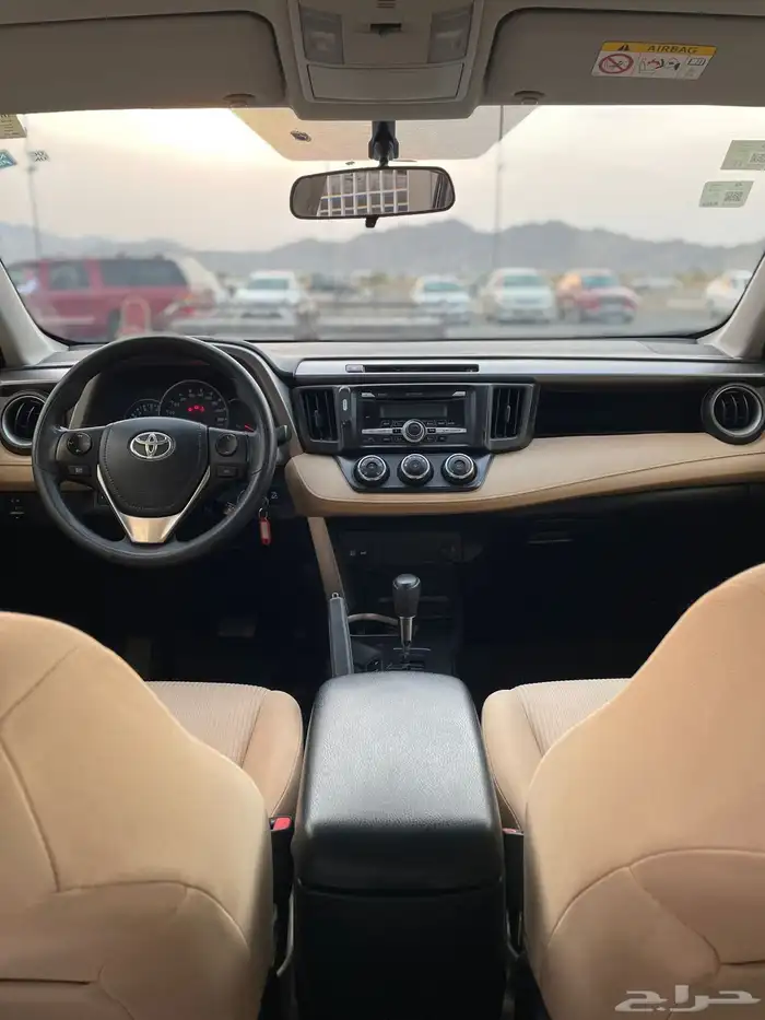 رافور موديل 2018 عداد 206 دبل 0