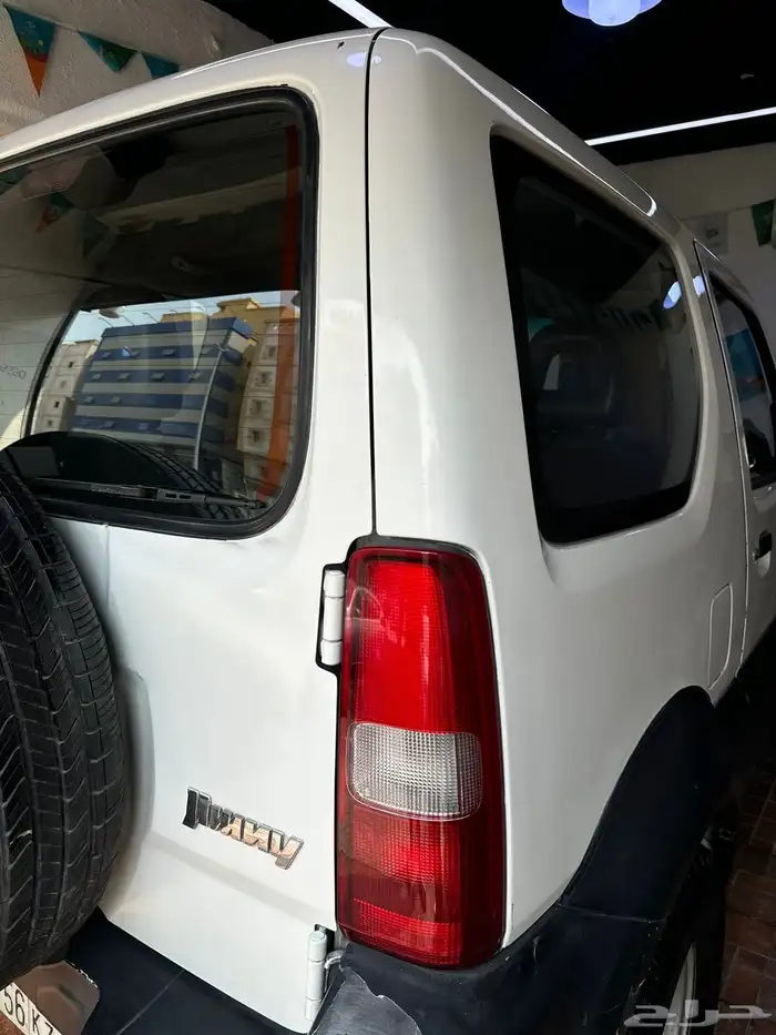 سوزوكي 2009جمني 7