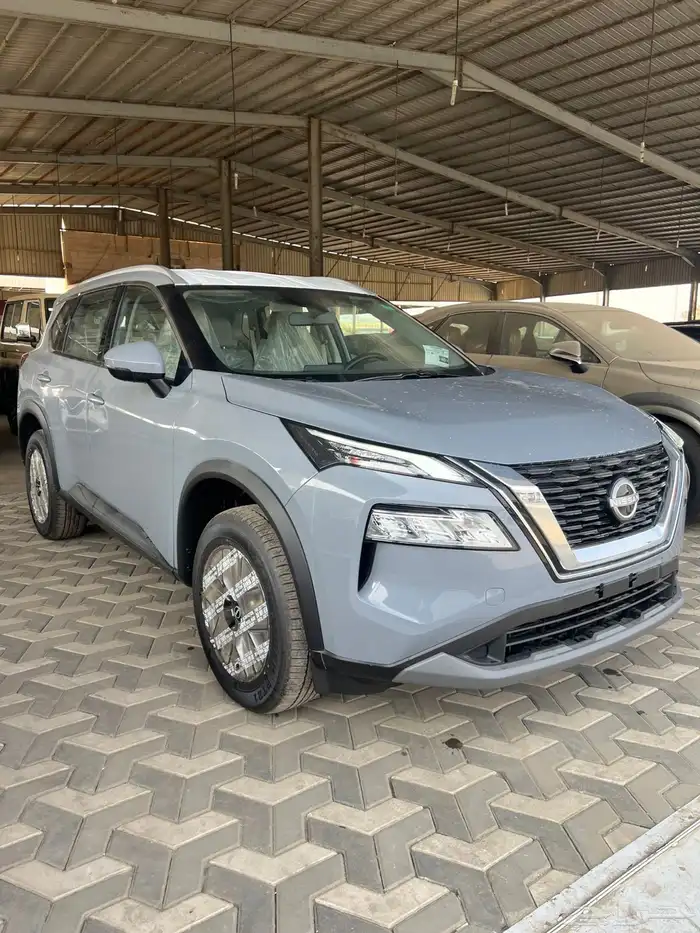 نيسان إكس تريل 2026 ستاندر دبل وبدون بالنقد والتقسيط 5