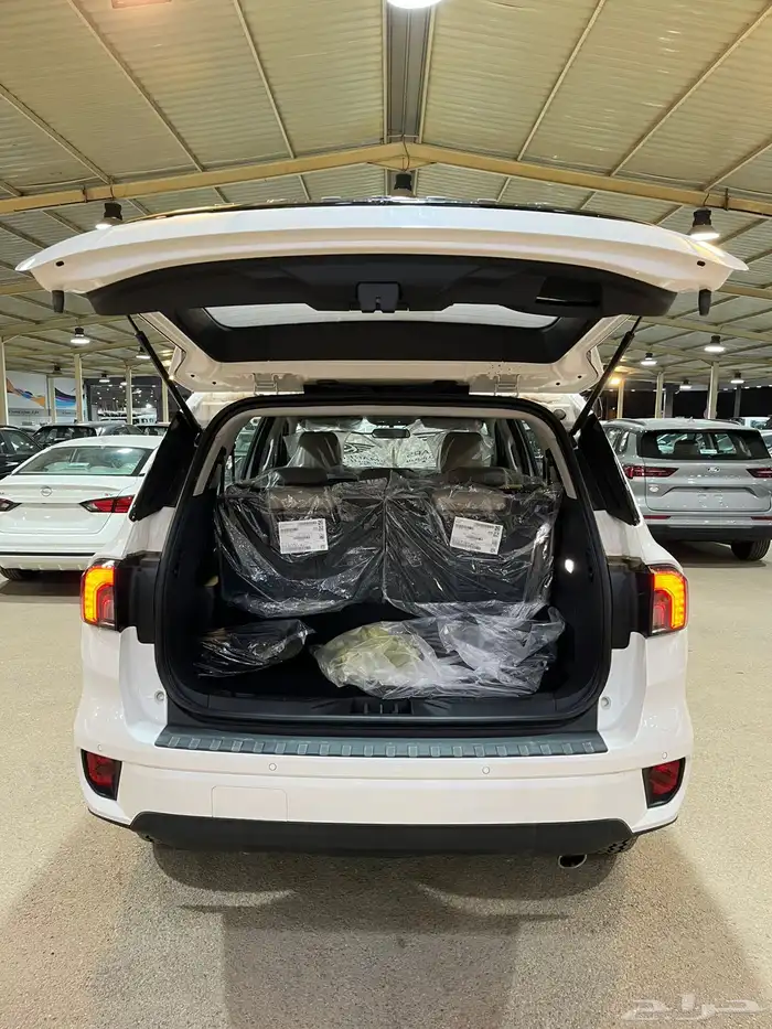 عرض خاص فورد ايفرست XLS استاندر 2025 جاهز 142640 12