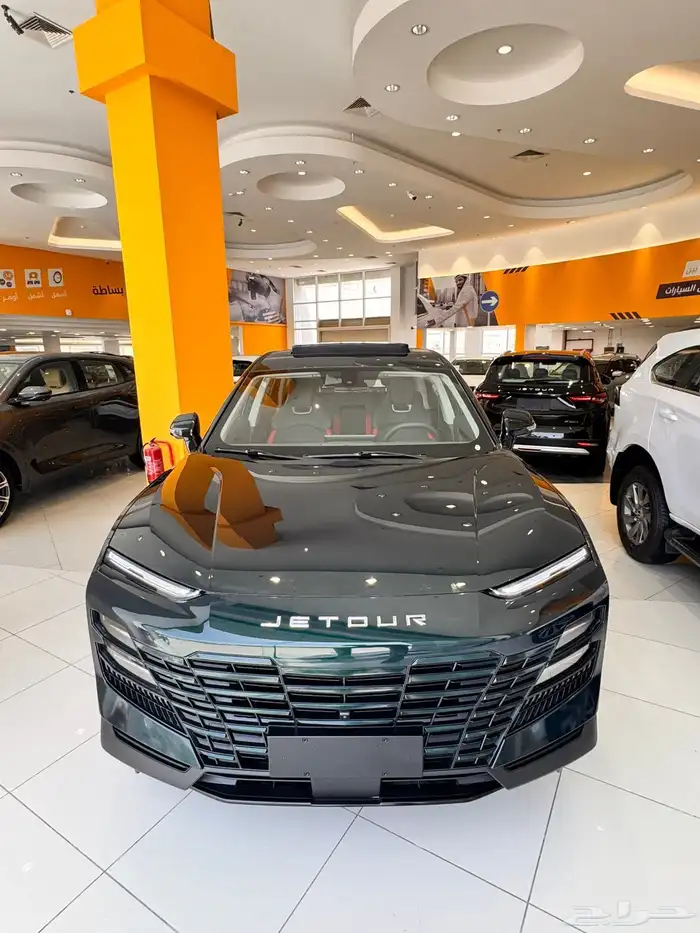 jetour dashing جيتور داشينغ 2035 4