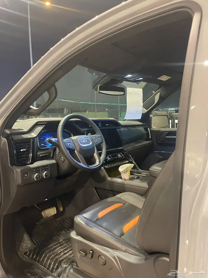 جمس سييرا AT4 موديل 2025 5