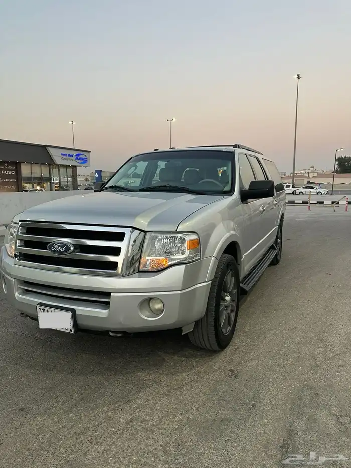 للبيع فورد اكسبدشن موديل 2012 شاص طويل 0