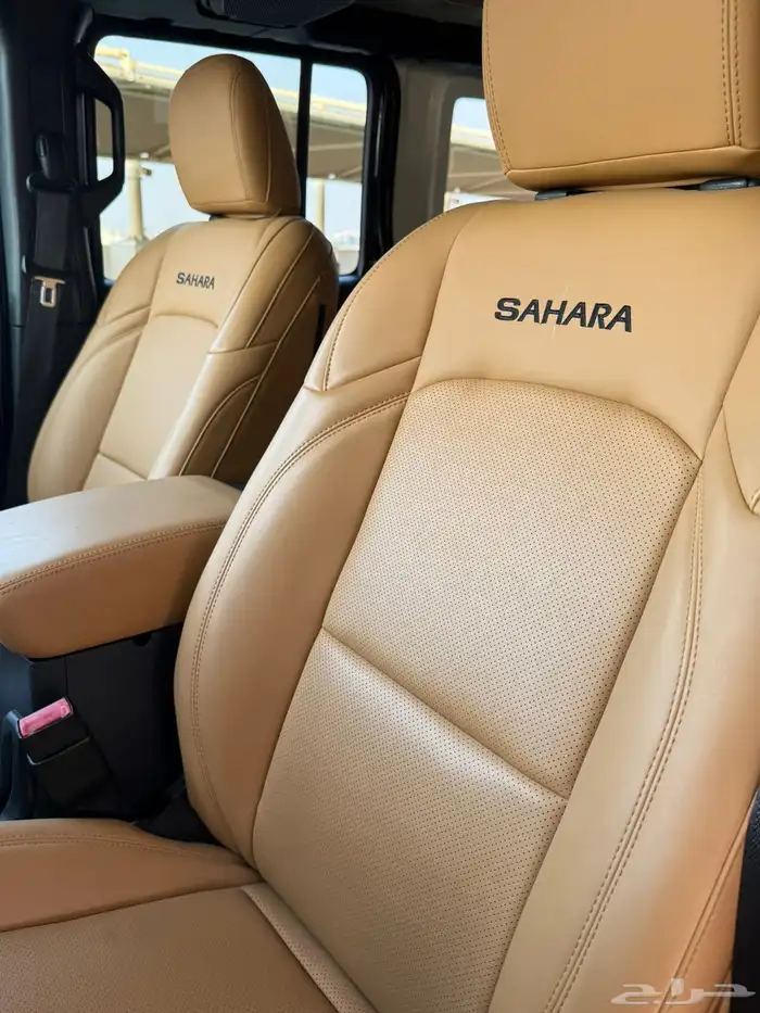 رانجلر 2021 صحارى 12