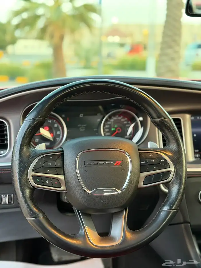 دوج تشارجر 2022 فل كامل GT بترومين 25