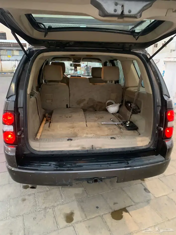 فورد اكسبلور 6