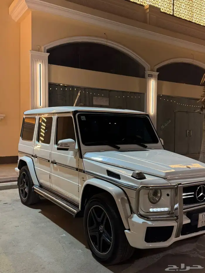 جي كلاس G63 6