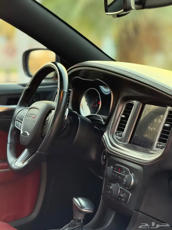 دوج تشارجر 2022 فل كامل GT بترومين 9