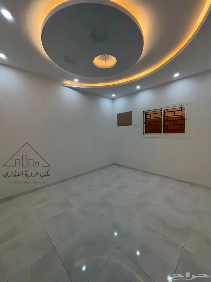 للبيع شقق تمليك دور ارضي مشب تبوك حي الاخضر 6