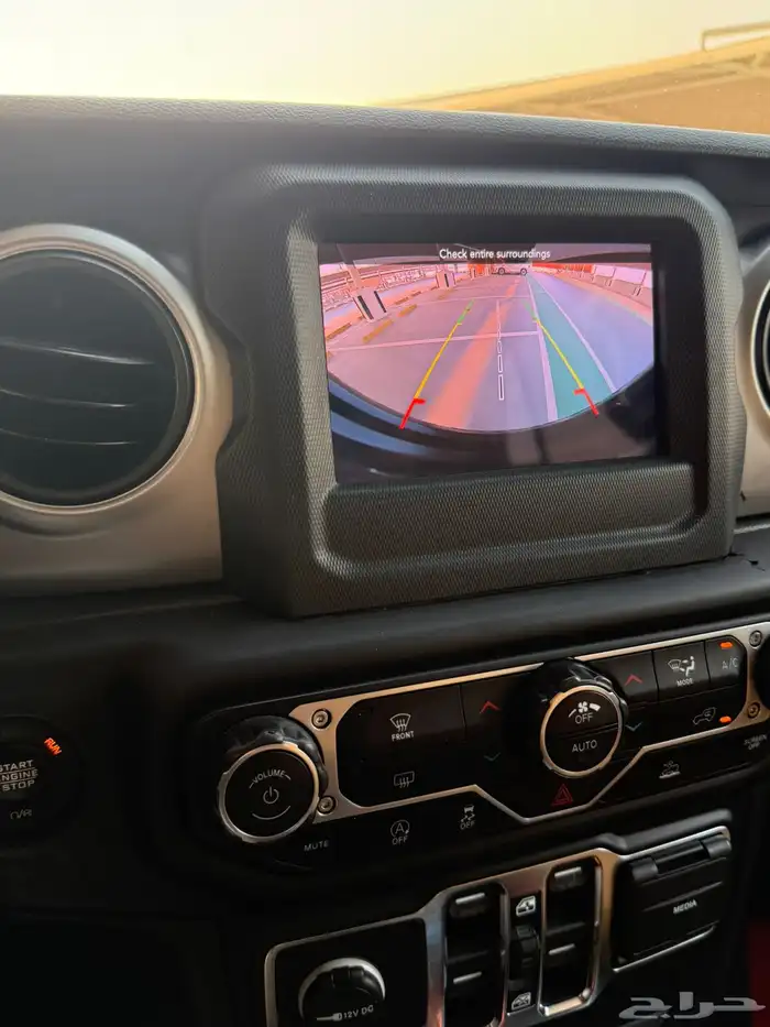 رانجلر 2021 صحارى 16