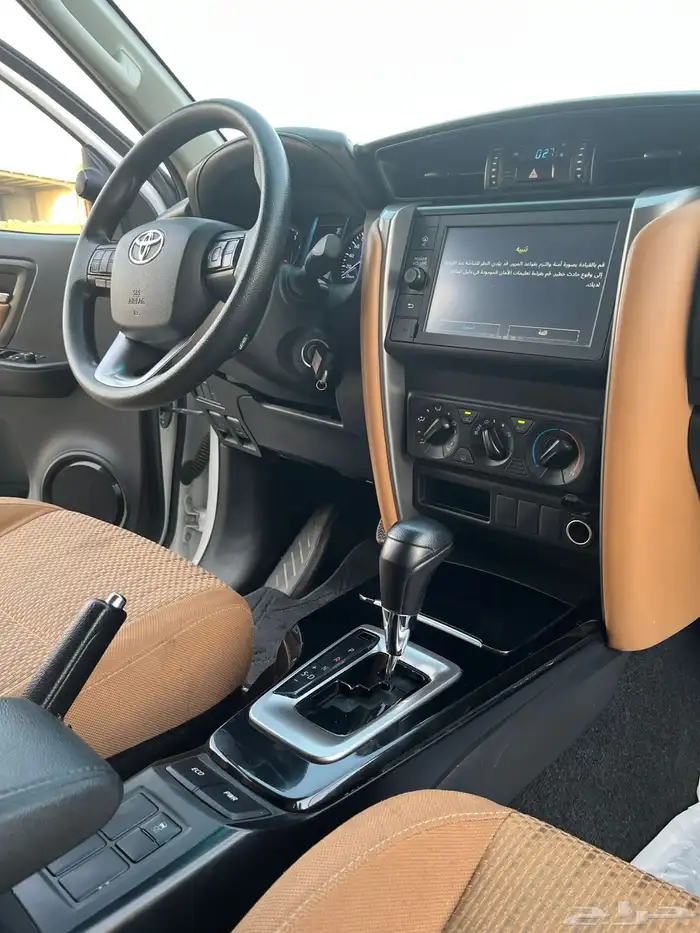 فورتشينر 2023 بدون دبل 13