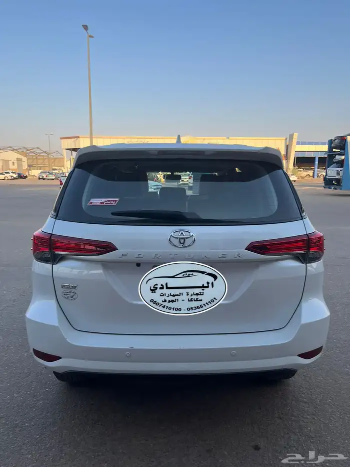 فورتشينر 2023 بدون دبل 5