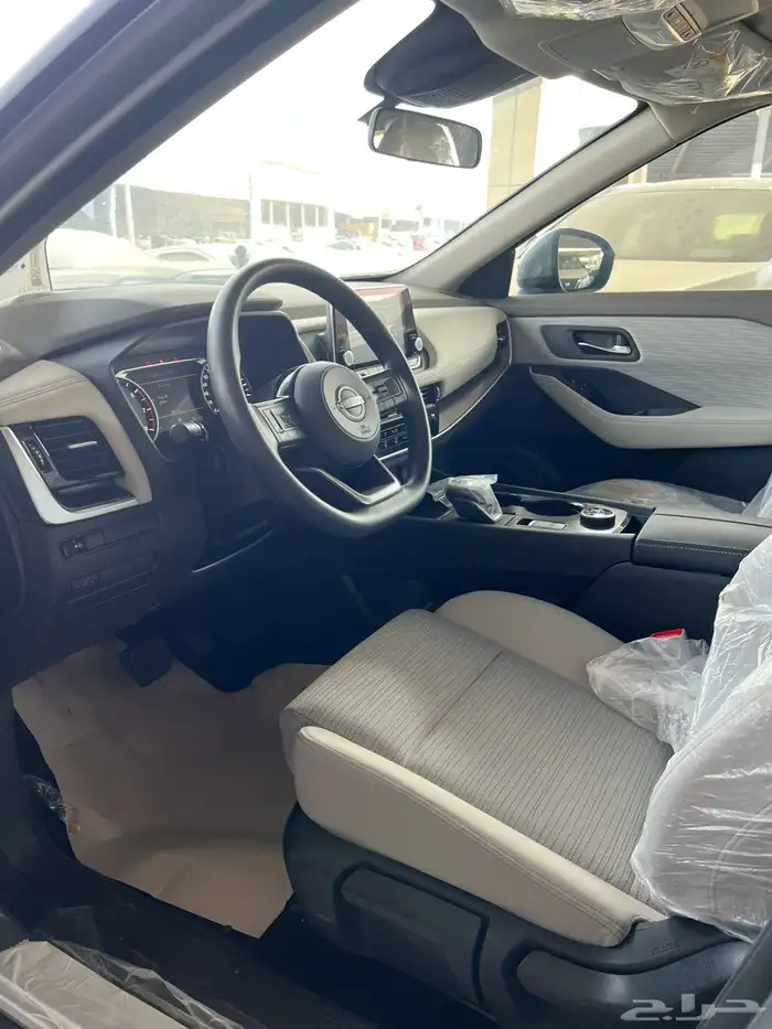 نيسان إكس تريل 2026 ستاندر دبل وبدون بالنقد والتقسيط 8