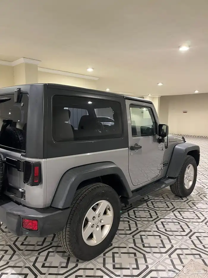 جيب رانجر 2013 وكاله 2