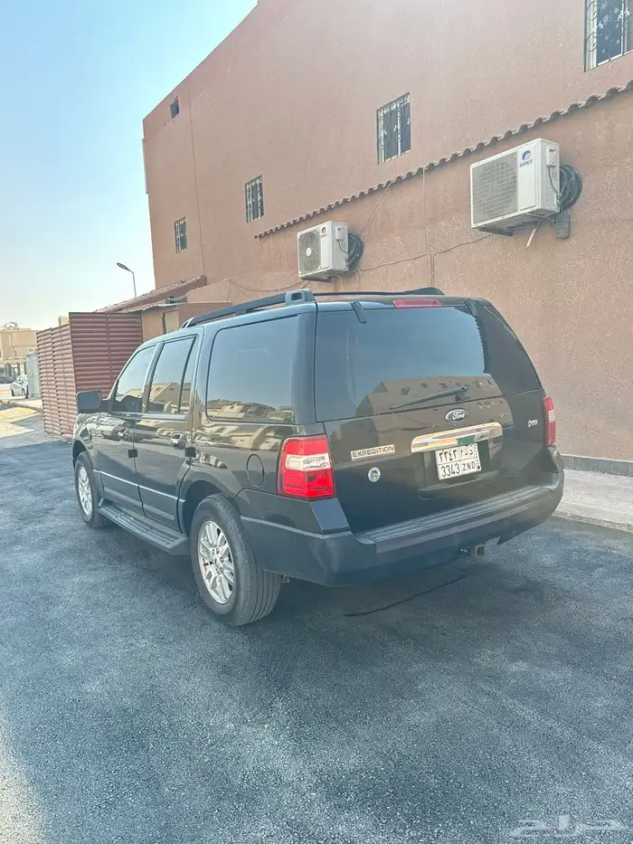 اكسبديشن 2013 14