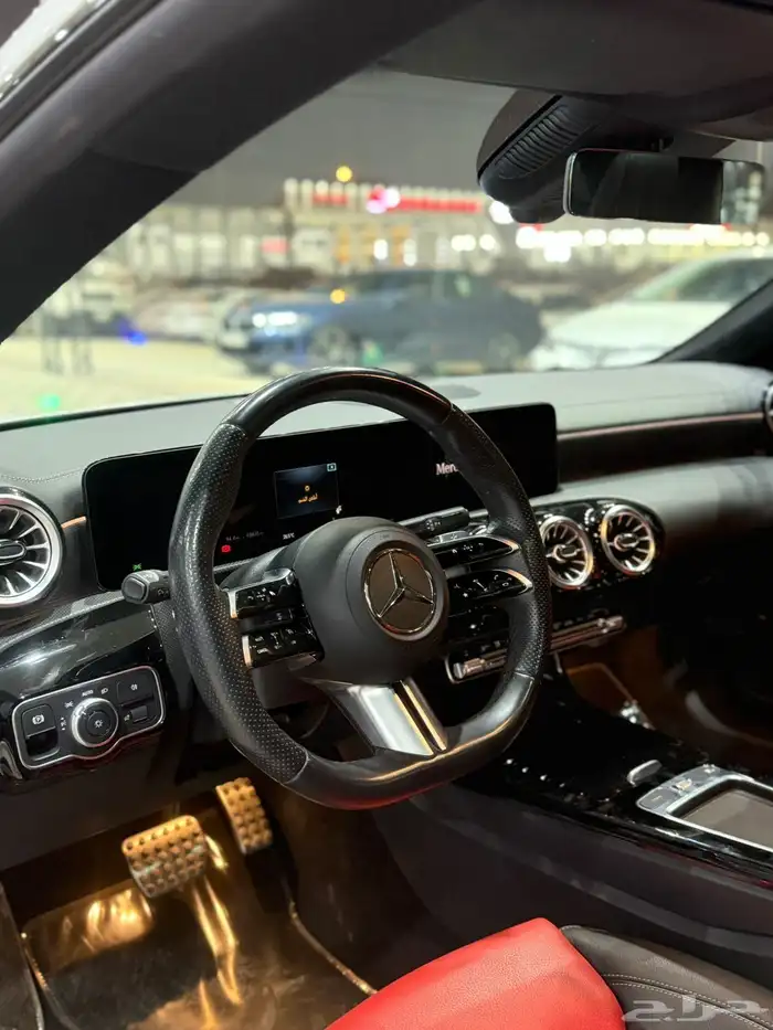 مرسيدس CLA 200 جفالي 2024 9