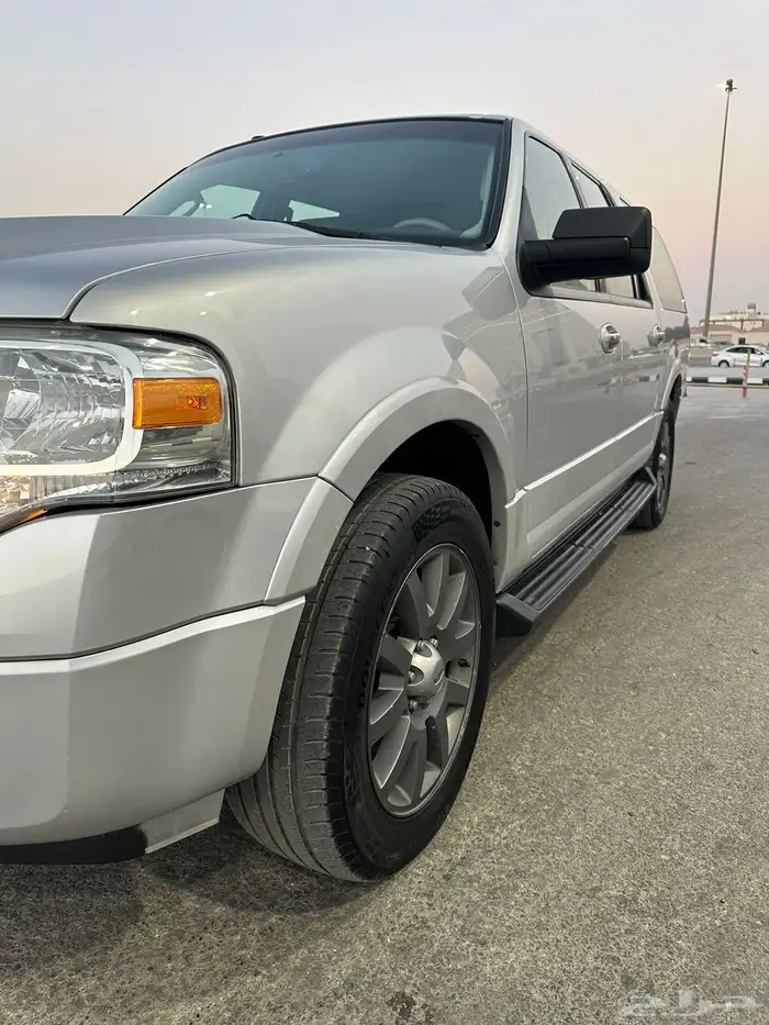 للبيع فورد اكسبدشن موديل 2012 شاص طويل 17