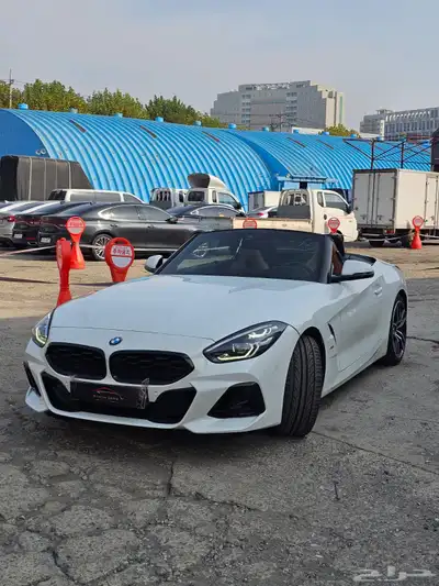 بي ام دابليو 2023 كشف Z4 index