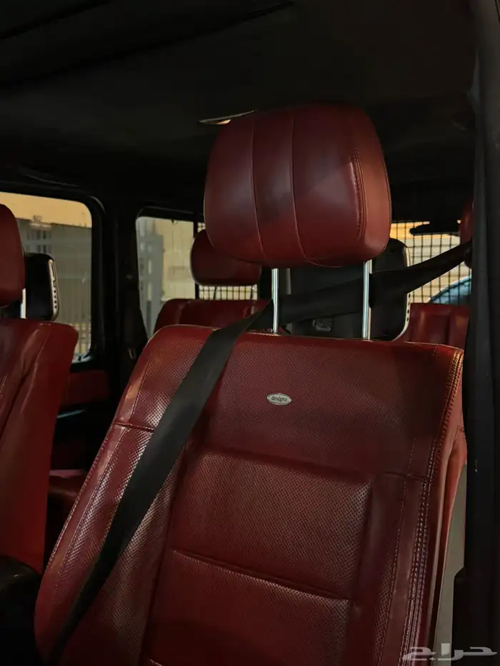 جي كلاس G63 9