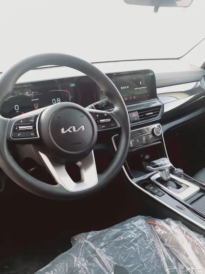 كيا سيلتوس 2025 فل بطاقة جمركية 12