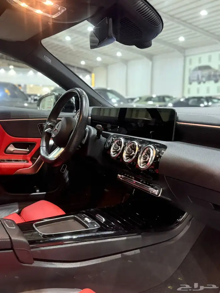 مرسيدس CLA 200 جفالي 2024 11