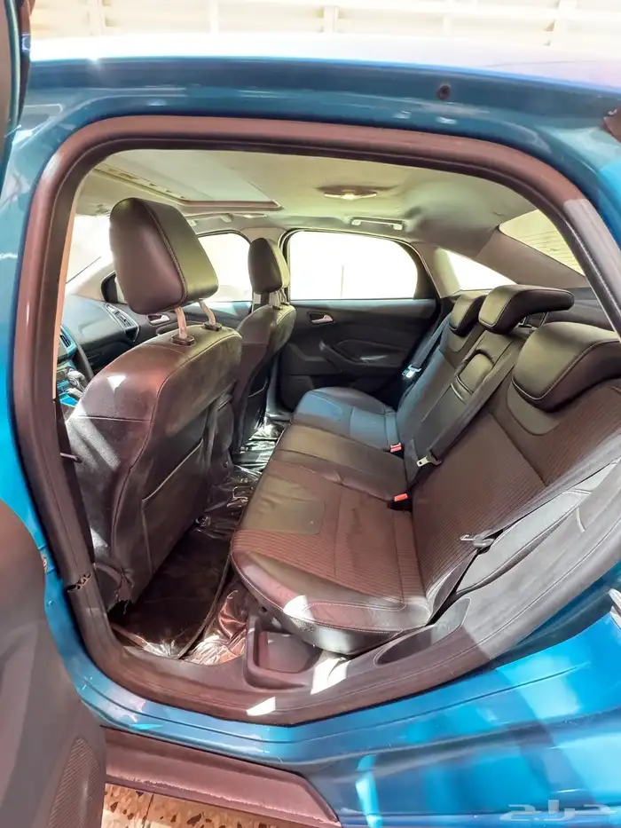 فورد فوكس للبيع 5