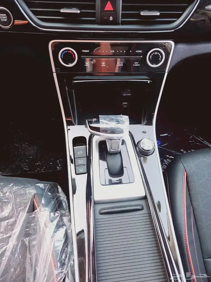 كيا سيلتوس 2025 فل بطاقة جمركية 13