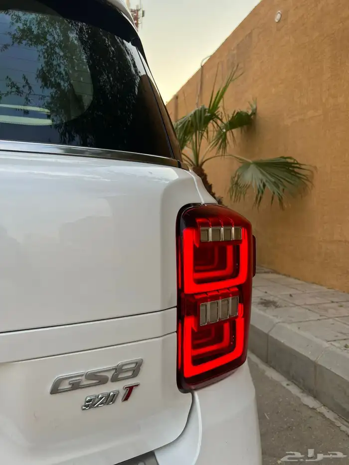 جاك Gs8 فل كامل 2020 14