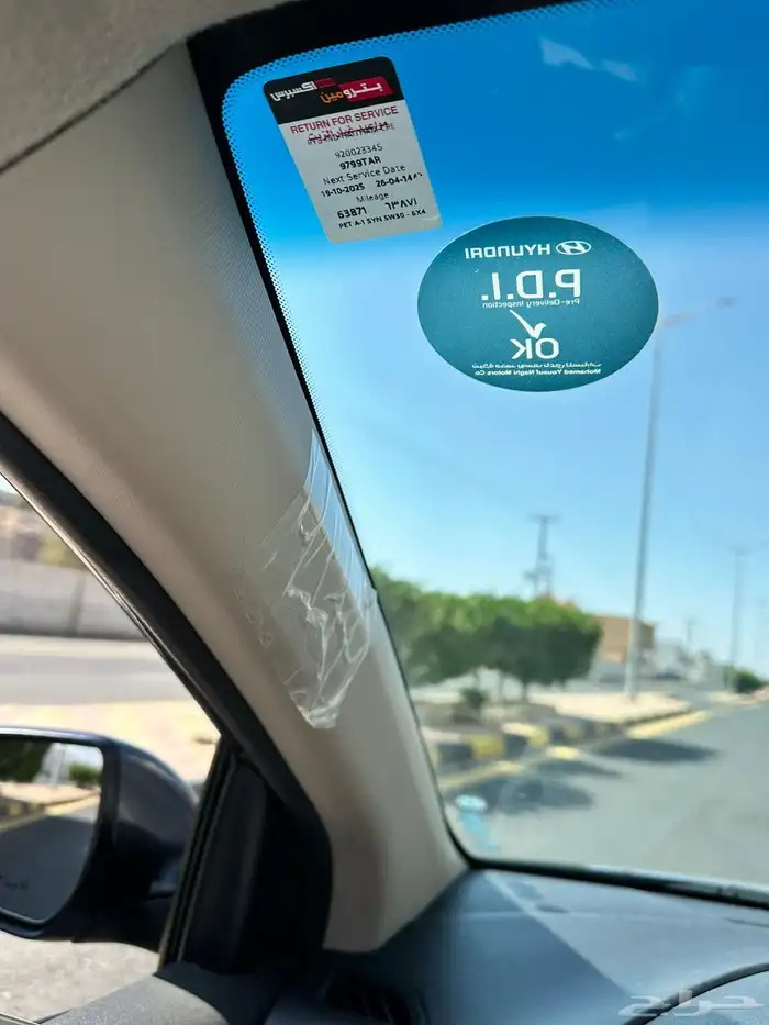 للبيع اكسنت 2022 ممشى قليل 6