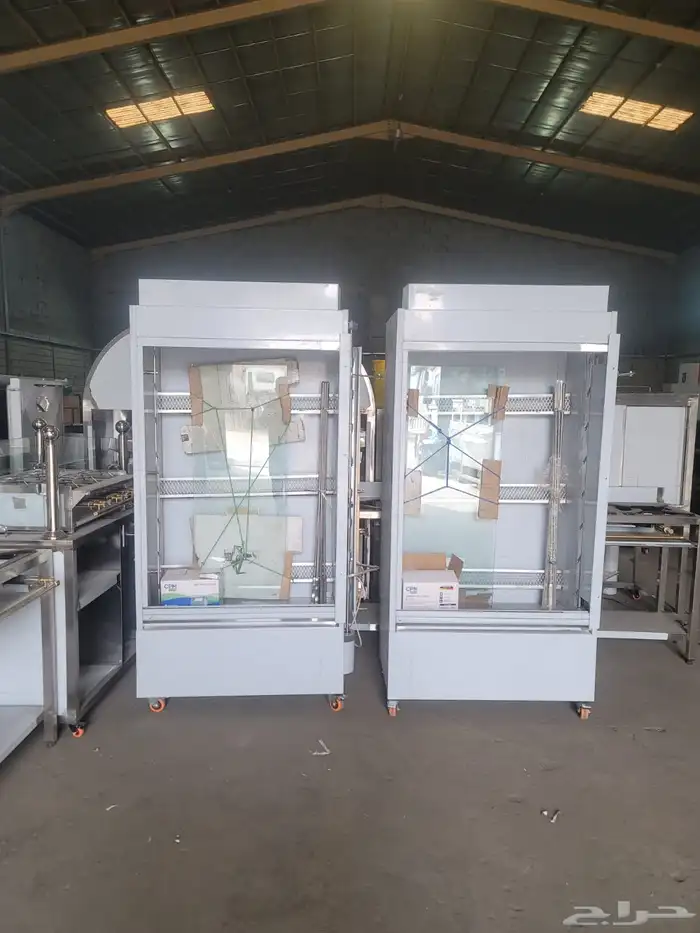 أفرن التحمير ذبايح جميع المقاسات معدات مطاعم 5