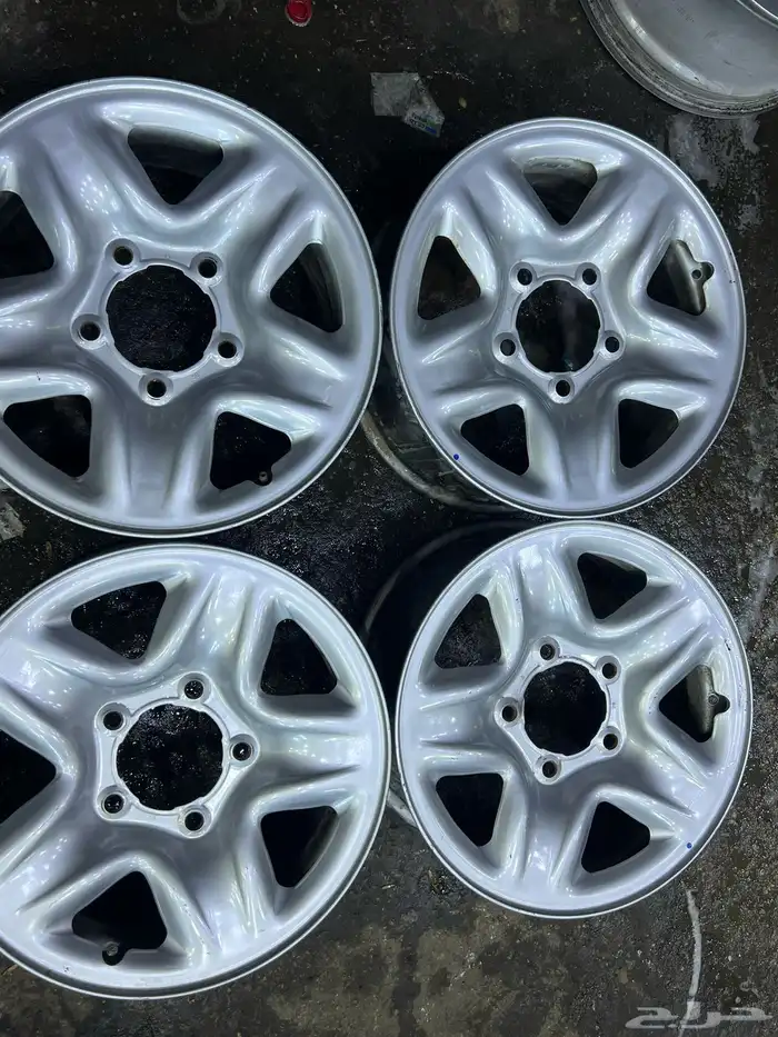 جنوط جكسار ديازل مقاس 17 اصلي وكاله منزله من موتر 1