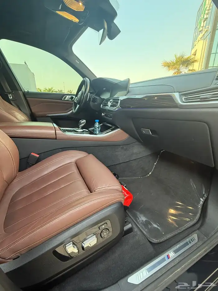 بي أم دبليو X 5 4