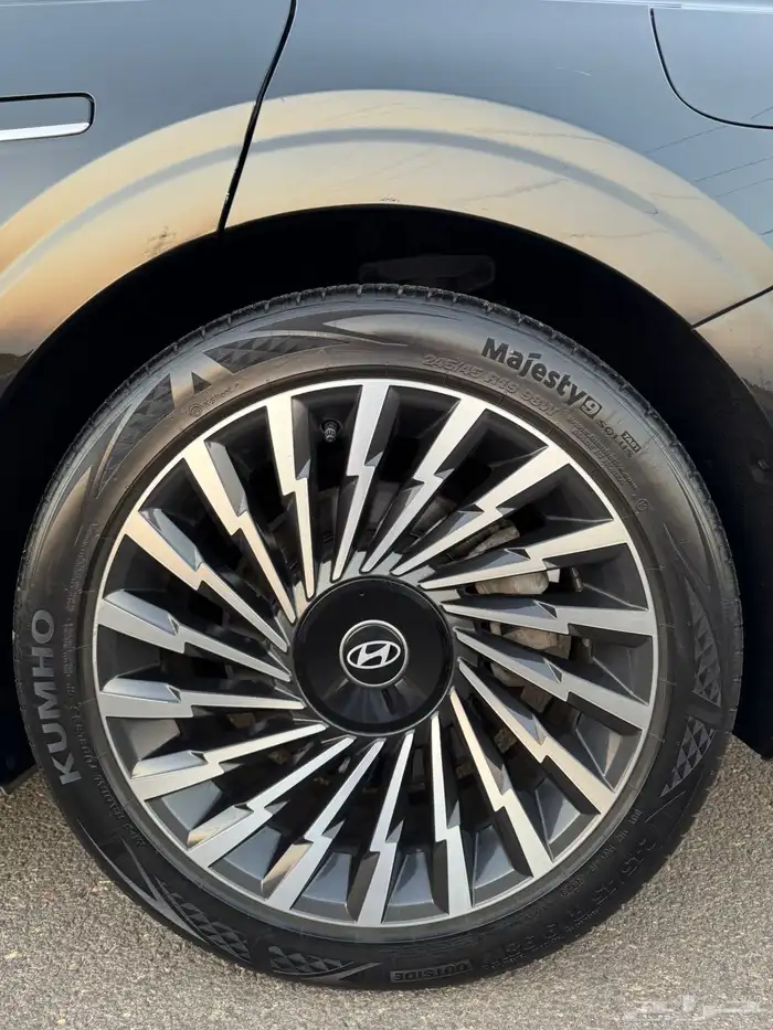 ازير فل كامل 2023 سلندر 6 وارد كوريا 34