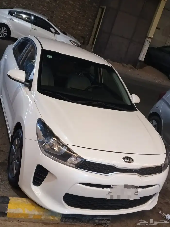 كياء ريو سيدان 2020 2