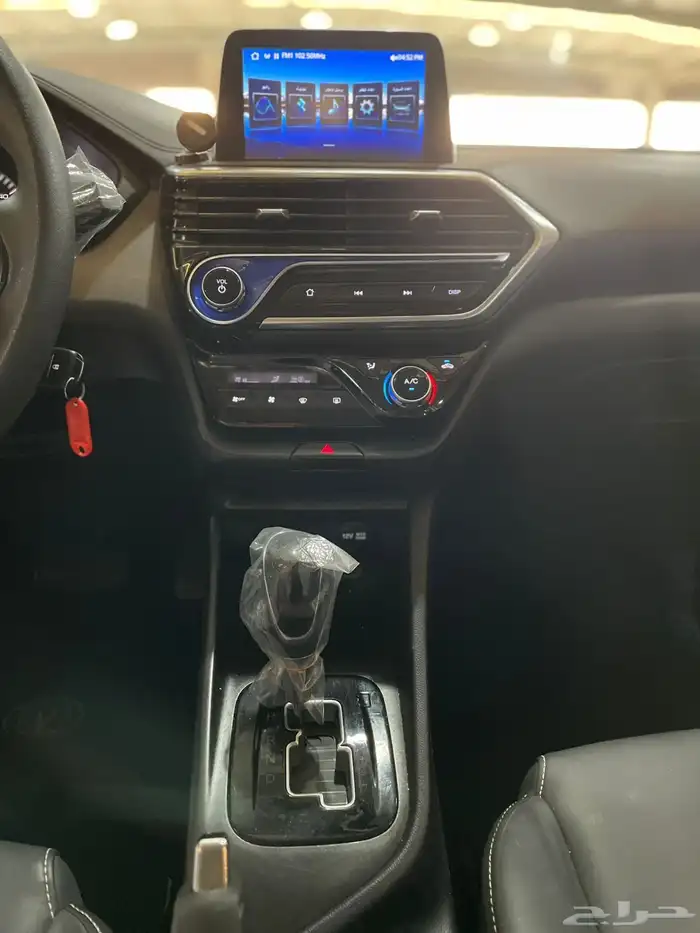 شنجان سفن موديل 2023 عداد 28 الف فل كامل بودي بلد 7