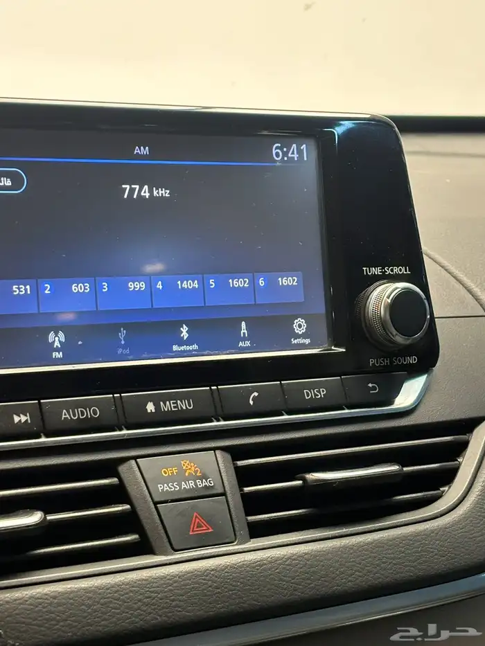 نيسان - التيما - ستاندر - 2022 - سعودي 16