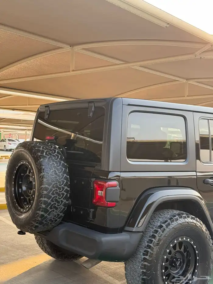 رانجلر 2021 صحارى 4