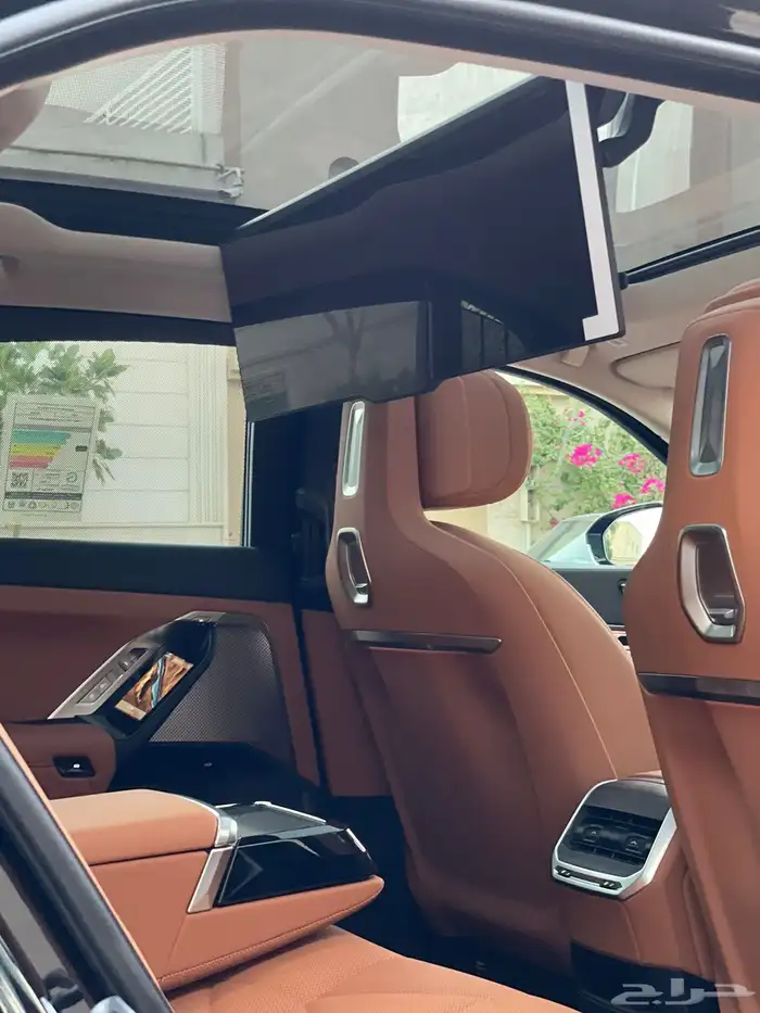 بي ام دبليو 735i وكالة جديد اصفار 2026 7