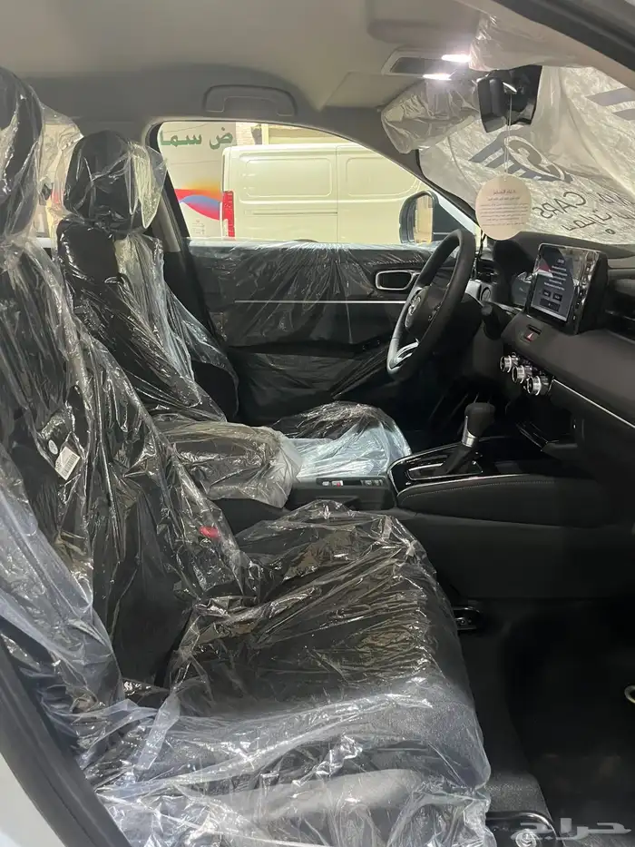 عرض خاص هيونداي HR-V نص فل موديل 2025 6