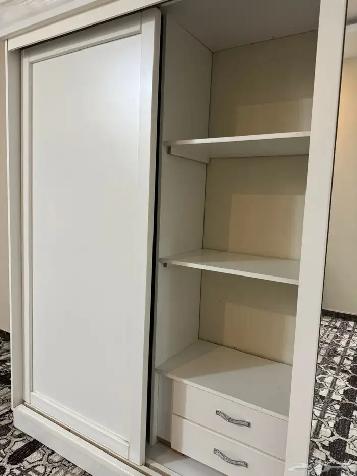 دولاب وتسريحه 3