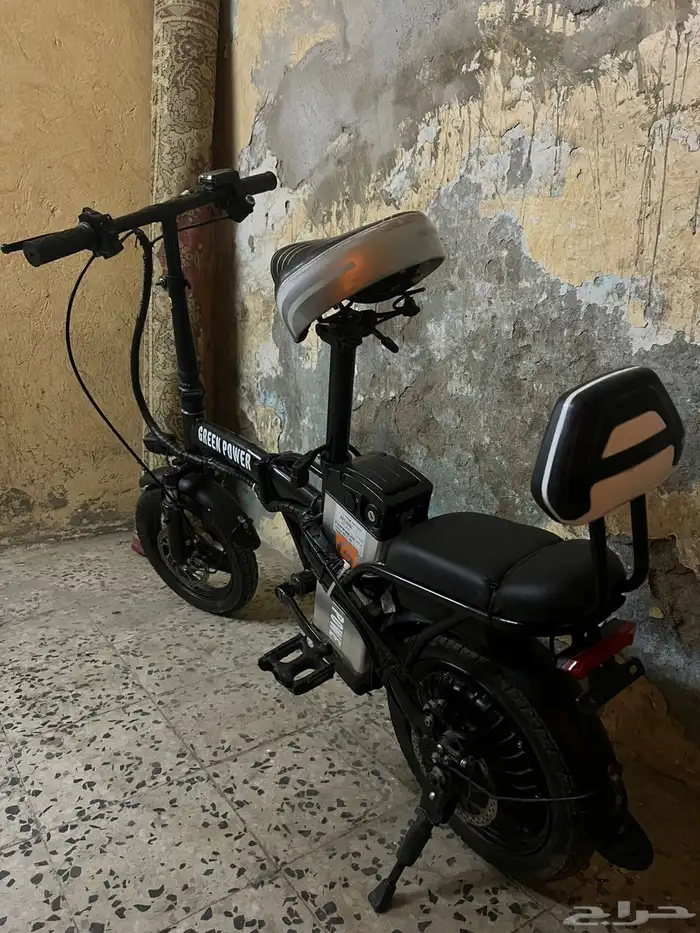دراجه كهربائية لبيع 0