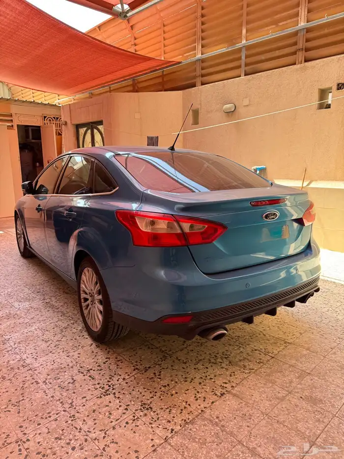 فورد فوكس للبيع 1